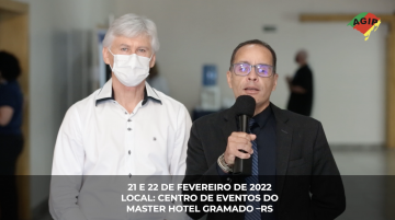 Alex Albert Rodrigues te convida para evento da AGIP